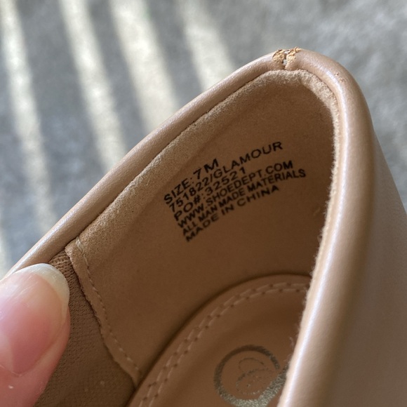 Nude Heels - Picture 8 of 8